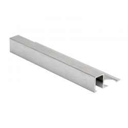 Metal Square Edge Tile Trim